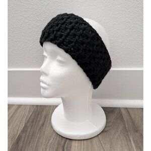 Chunky Knit Winter Headband - Wool Blend, Warm, Cozy, Casual, Minimalist, Boho